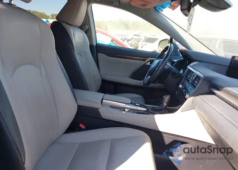 2017 Lexus Rx 350 z USA, uszkodzony, nr VIN 2T2ZZMCA7HC037973